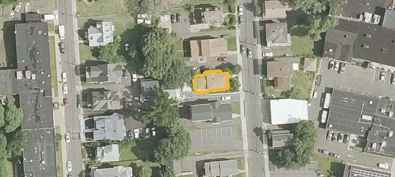 Two-Family Duplex with Garage
