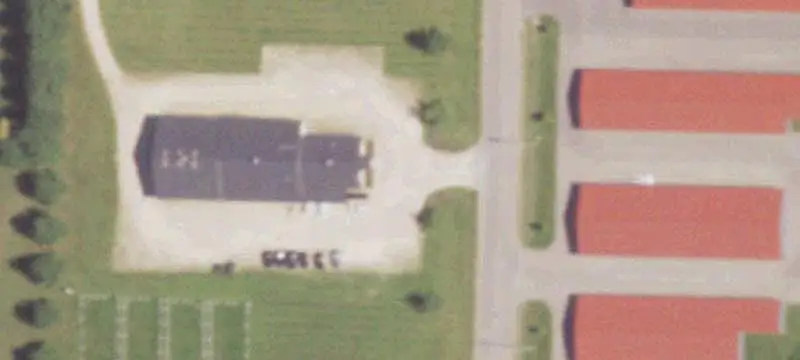 Single-Tenant Equine Hospital