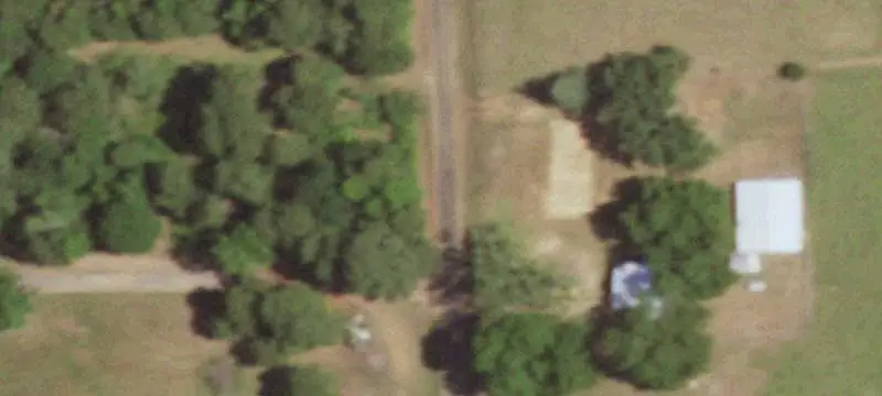 Wooded Hunting Land