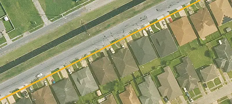 Brick Duplex with Private Yards