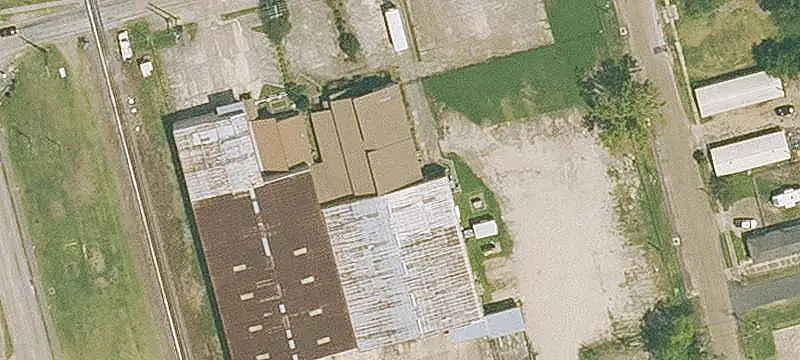 Two-Story Warehouse with Offices