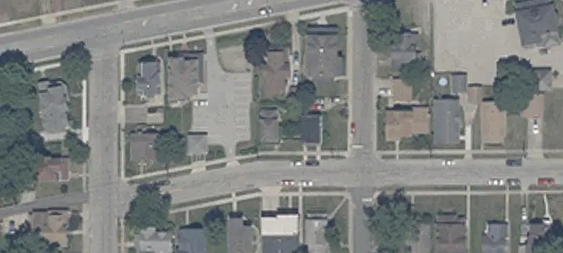 Duplex with Full Basement