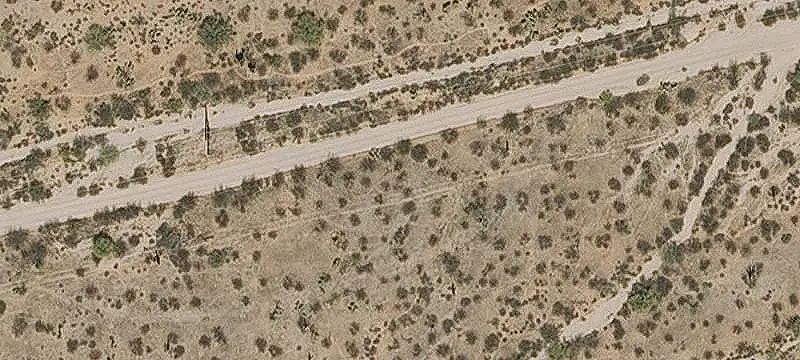Raw Land Bordering Public Ground