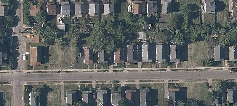 Updated Three-Bedroom Duplex