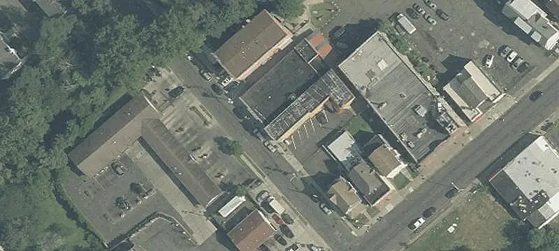 Mixed-Use Property with Apartments