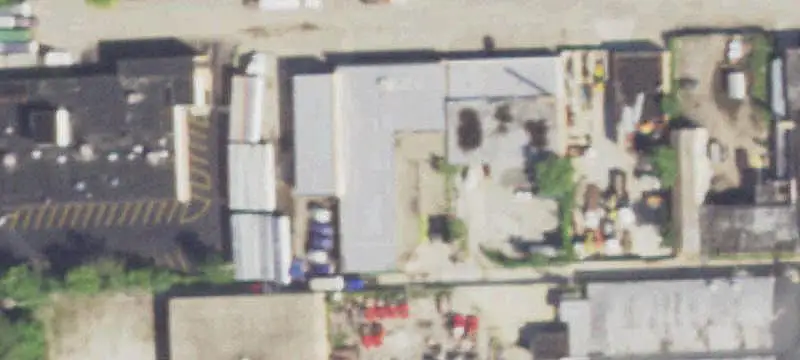 Industrial Building
