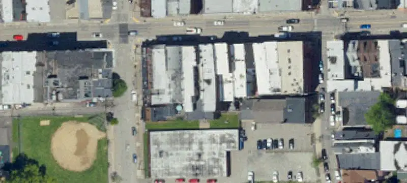 Three-Story Restaurant Property