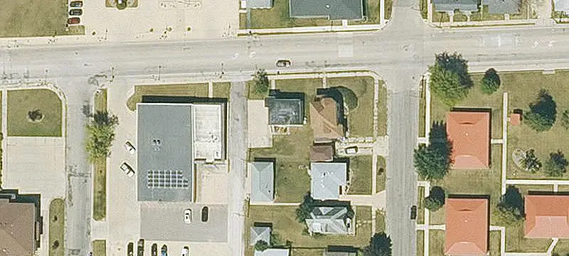 Mixed-Use Property with Office Equipment