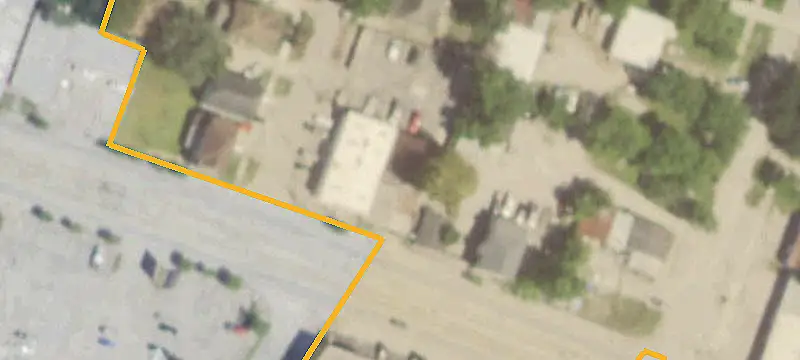 Mixed-Use Property with Multiple Buildings