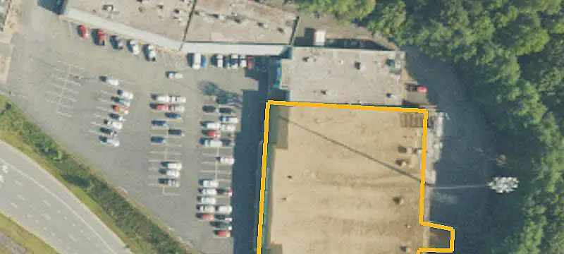 Lewisville Crossing Shopping Center