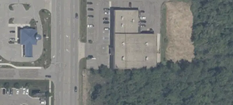 Freestanding Retail Space