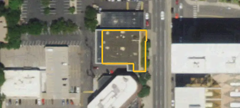Open-Plan Office Building