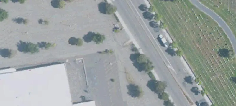 Grocery-Anchored Shopping Center