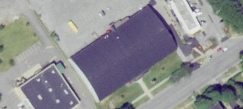Commercial Land With Existing Building