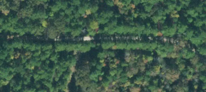 Farm with Creek and Trails