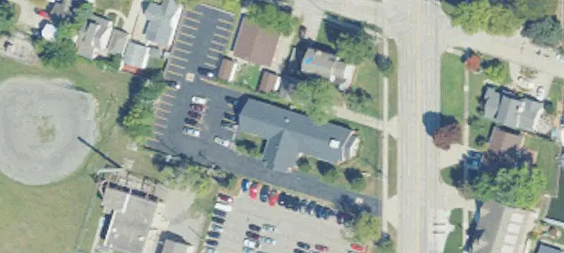 Remodeled Office Building
