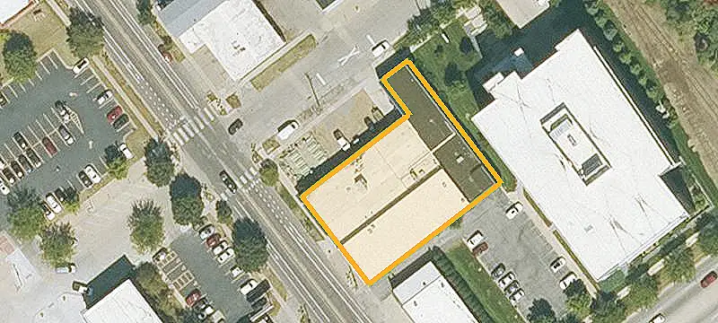 Mixed-Use Project with Retail Suites