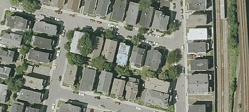 Renovated Triplex with Parking