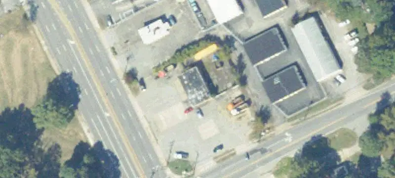 Automotive Shop with Equipment