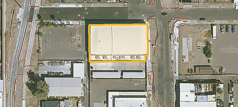 Buchanan Forty Five Industrial Property