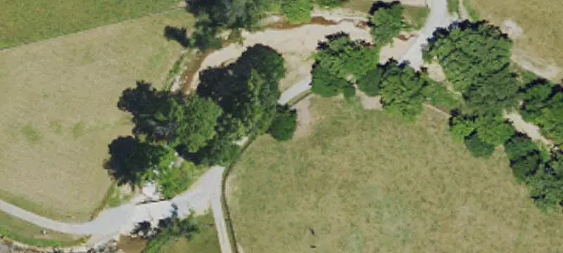 Farm Estate with Horse Barn