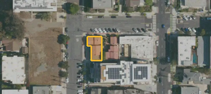 Ten-Unit Apartment Building