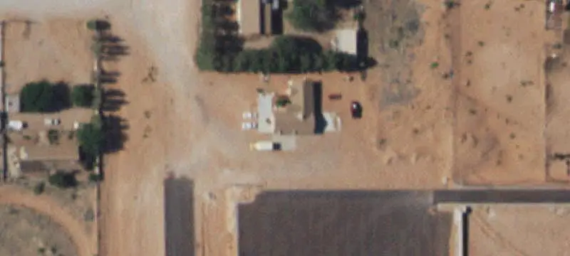 Unzoned Development Land