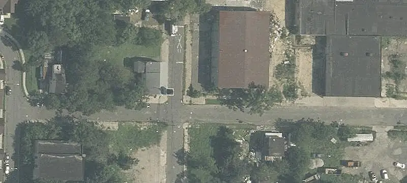 Freestanding Warehouse Shell