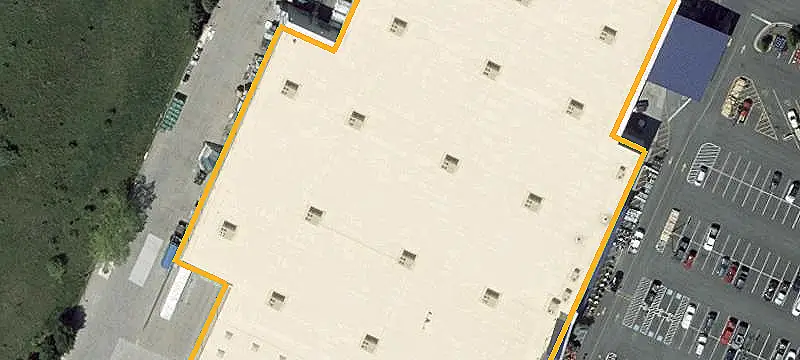 Cleared Commercial Land with Utilities