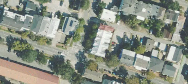 Two-Story Victorian Live-Work Space