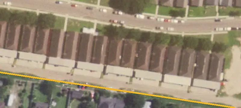 Well-Maintained 4-Unit Quadplex