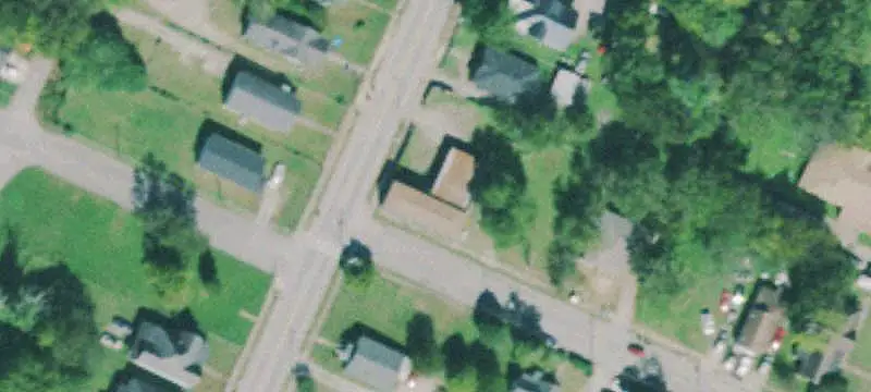 Mixed-Use Property with Warehouse