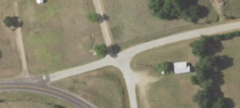 Fenced Two-Acre Commercial Land