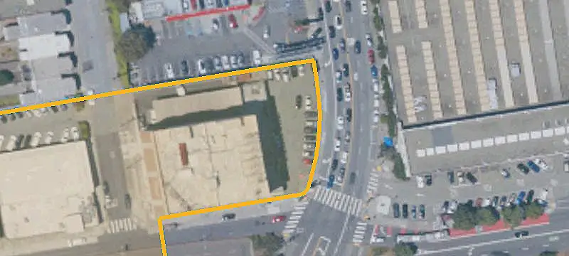 Mixed-Use Building with Retail