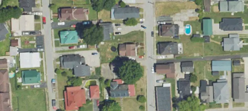 Triplex with Separate Entrances