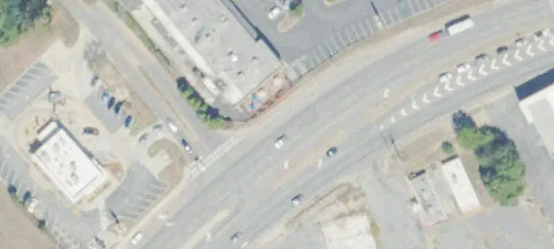 Multi-Tenant Retail Shopping Center