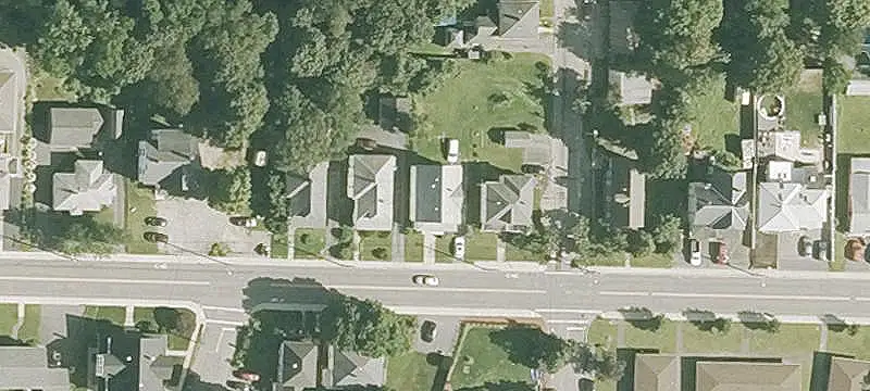 Two-Unit Duplex with Enclosed Porches