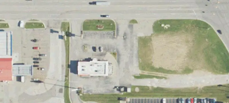 Commercial Land with Restaurant Building