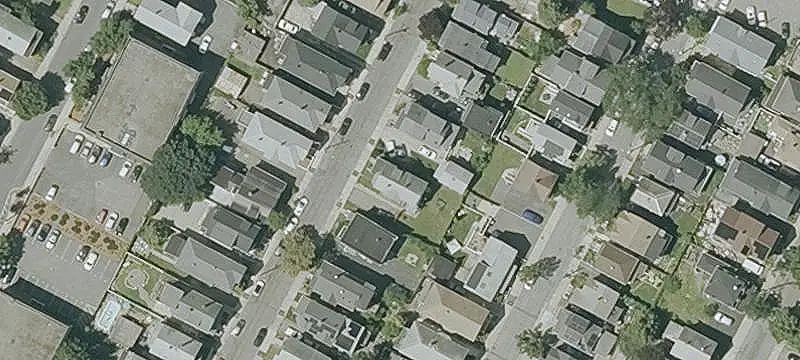 Two-Family Duplex with Parking
