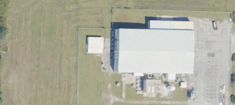Refrigerated Cold Storage Facility