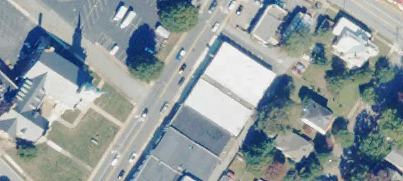 Updated Conventional Restaurant