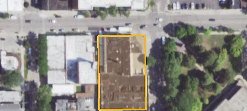 Signalized Corner Commercial Land
