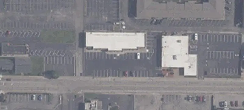 Six-Suite Retail Strip Center