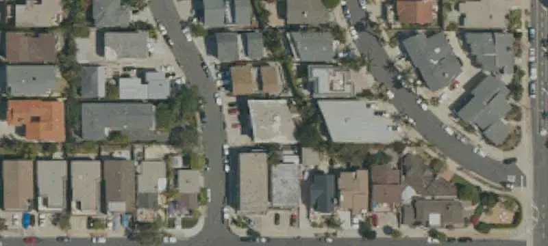 Five-Unit Apartment Building