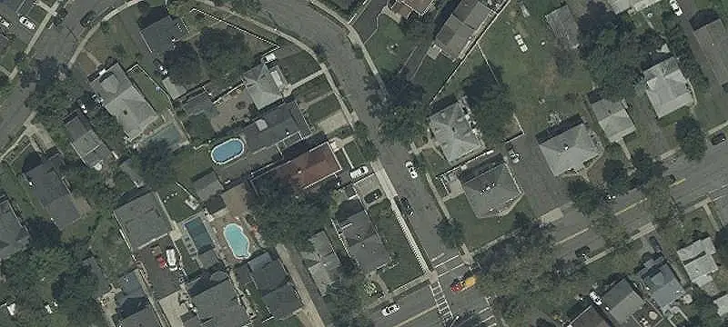 Updated Two-Family Duplex