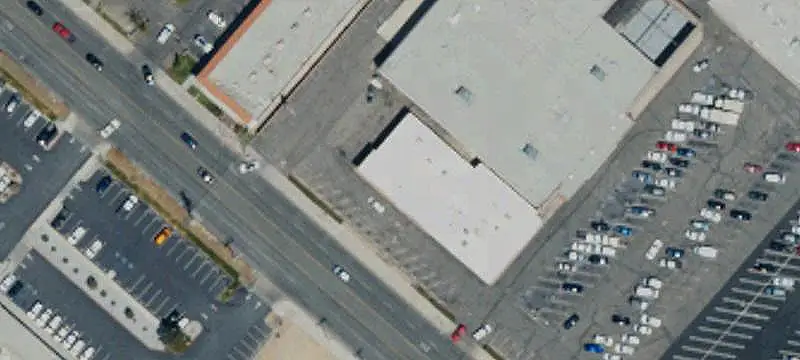 Grocery-Anchored Shopping Center