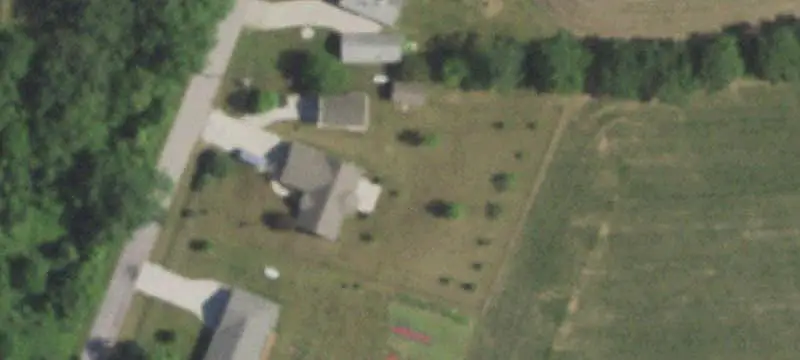 Agricultural Land with Outbuilding