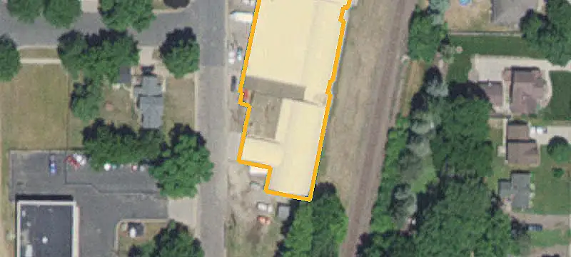 Flex Space with Drive-In Doors