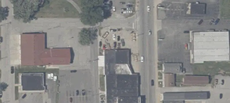 Mixed-Use Property with Restaurant