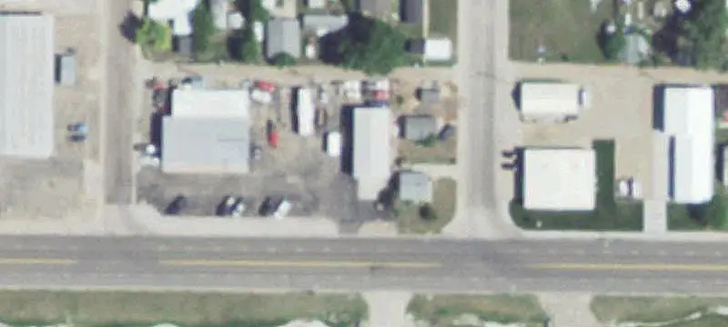 Flex Space with Two Buildings